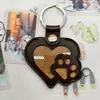 Nuevo Llavero Conmemorativo para Mascotas Listo para Usar, Colgante Conmemorativo para Llavero de Almacenamiento de Pelo de Gato y Perro, Colgante de Estilo Caliente Más Vendido