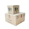 Cajas de Cartón Hechas a Medida en Dongguan para Logística de Lotes Pequeños, Extra Resistentes para Exportación de Comercio Exterior, Tamaño Grande para Entrega Express, Empaque y Mudanzas