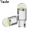 Luz indicadora de ancho de camión T10 COB, 24 V, LED, bombilla pequeña, luz de lectura, luz lateral de puerta, luz lateral