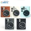 Adecuado para Polaroid Mini41 Funda Protectora de Color Sólido, Al Por Mayor Resistente al Desgaste, A Prueba de Caídas Carcasa Blanda, Funda Ajustada, Funda de Silicona para Cámara