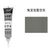 Huatao Furniture Serie Gris Oscuro Crema Reparadora Puerta de Madera Piso Mantenimiento Masilla a Base de Agua Crema Reparadora