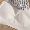 Ropa Interior Transfronteriza Sin Costuras y Sin Varillas, Minimiza Busto Grande, Recoge y Levanta, Sujetador Deportivo para Estudiantes, Anticaída, Delgado y Transpirable