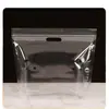 Sacos Transparentes Autoadesivos para Embalagem de Frutas, Sacos Portáteis para Conservar Frescor, Sacos Plásticos Universais Anti-Embaçantes para Uvas, Maçãs e Laranjas, em Estoque