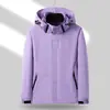 Chaquetas Deportivas para Exterior, Chaquetas Ligeras de Primavera, Otoño e Invierno para Hombres y Mujeres, Chaquetas de Montañismo Modernas Cortavientos e Impermeables