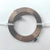 Motor fueraborda tirador de arranque resorte manija cuerda de tracción motor colgante sellado de tirador de arranque algodón de arranque universal doméstico