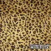 Tecido de veludo com estampa de leopardo dupla face para roupas, brinquedos, almofadas decorativas, casacos de outono e inverno
