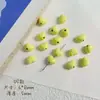 Estrela Pequena Amor Liga Metálica com Contas Joias Fofas Mais Fácil de Combinar Pulseira Colar Joias DIY Material Artesanal Contas Coloridas