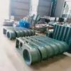 Válvula de Gaveta Manual, Válvula Gaveta de Esgoto Bidirecional Eletropneumática em Aço Inoxidável, Fabricante de Válvula de Gaveta para Descarga de Silo