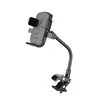 Suporte de Celular para Guidão para Bicicletas, Motocicletas, Veículos Elétricos, Suporte de Navegação Adequado para Esteiras, Carrinhos de Bebê, Carrinhos de Compras e Transmissão ao Vivo