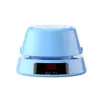 Máquina Inteligente Automática de Cuerda para Saltar Controlada Remotamente, Máquina Electrónica de Conteo para Entrenamiento Multijugador en Casa, Máquina Eléctrica de Cuerda para Saltar para Adultos y Niños