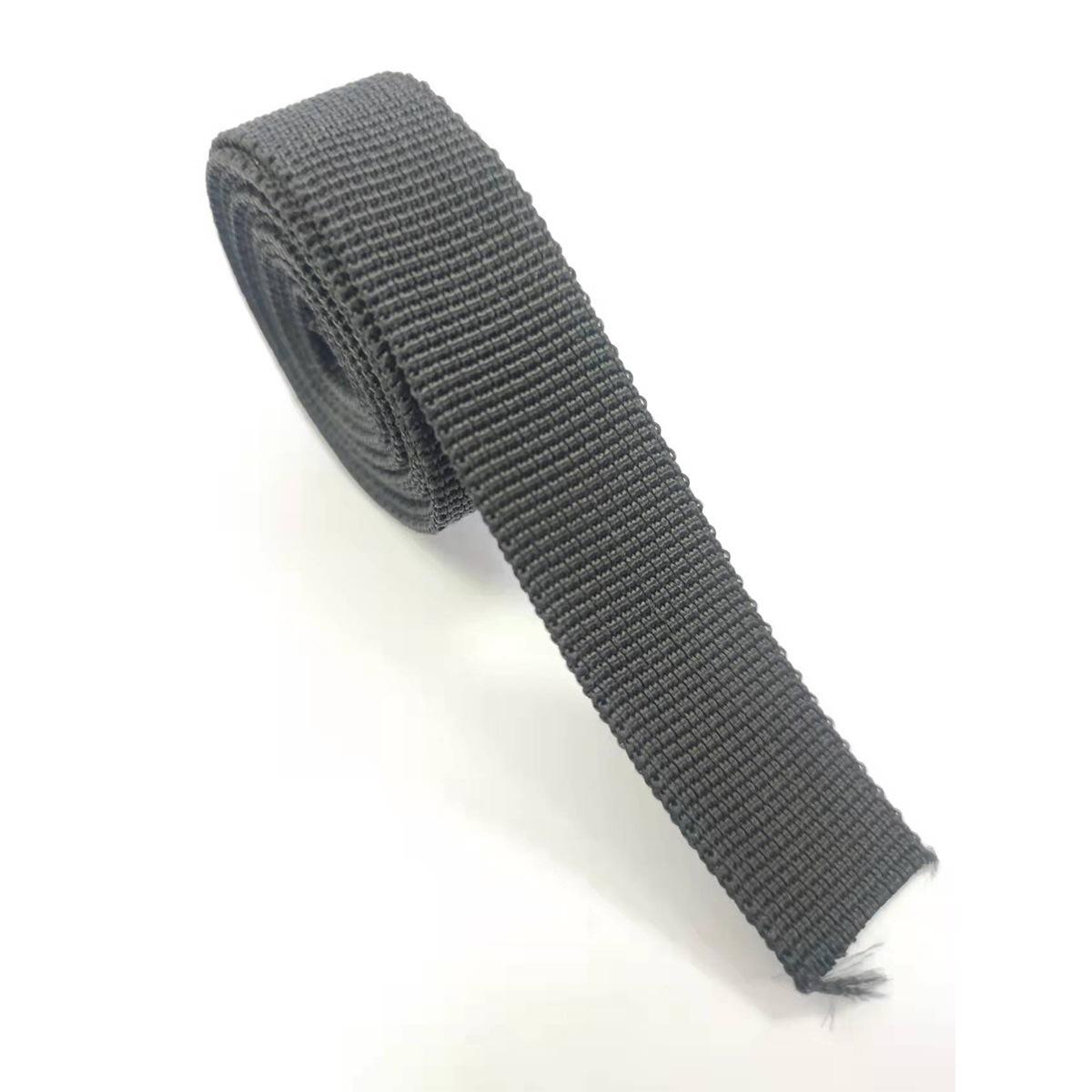 【现货69色】20mm-50mmPP织带美国纹细坑纹织带箱包