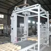 Máquina Envolvedora de Film Estirable con Brazo Oscilante Personalizada, Máquina Envolvedora de Film Estirable Tipo Pórtico, Línea de Empaque de Máquina Envolvedora de Pallets