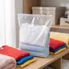 [Escolha do Especialista] Sacos Transparentes com Zíper para Roupas, Sacos de Embalagem para Roupas Íntimas e Meias, Sacos Plásticos Transparentes de PE Atacado, Autoadesivos