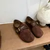 Outono 2026 Novos Sapatos Casuais Leves Confortáveis Versáteis Femininos Slip-on Botas de Cano Médio Femininas