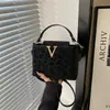 Bolso de Hombro Cruzado de Moda Estilo Coreano Gran Capacidad Estampado de Leopardo Nuevo 2026 Simple y Elegante con Estampado de Letras para Mujer