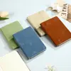 Novo Caderno A7 para Novos Negócios do Fabricante, Caderno de Bolso Personalizado para Estudo de Estudante, Bloco de Notas Portátil, Caderno Pequeno