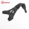 Luvas de Pesca Luminosas LED Meio Dedo Iluminação para Reparo de Carro Luz de Dedo Iluminação para Esportes ao Ar Livre Luvas para Pesca Noturna