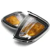 Adequado para luz de canto/seta cromada para Toyota TACOMA 2001-2004 de primeira geração 81610-04080