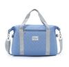 Bolsa de Viaje de Moda para Corta Distancia para Hombre y Mujer de Gran Capacidad Marca Trendy Ligera Portátil Oblicua Bolsa de Equipaje Bolsa de Almacenamiento para Viajes de Negocios