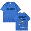 Camiseta da Turnê de Shows Sza 2024 Camiseta Sos Good Days m