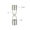 Molino de pimienta diario para el hogar, reloj de arena de cocina, molinillo multifunción de sal y pimienta, molinillo manual, transfronterizo