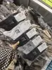 Calcetines Deportivos de Malla de Algodón Kepin para Hombre y Mujer de Media Pantorrilla, Frescos y Versátiles, 26 Modelo Nuevo Primavera/Verano, Venta al por Mayor