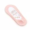 Meias Invisíveis de Algodão Puro para Mulheres, Corte Baixo, Silicone Antiderrapante, Seda Gelo, Finas, Absorventes de Suor, Respiráveis, Tamanho Grande, Respiráveis e Absorventes de Suor