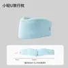Soporte para cuello soporte para cuello bajar almohada fabricantes al por mayor transpirable cepillo teléfono móvil TV almohada para cuello almohada en forma de U