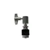 Embreagem de chimbal para bateria/bateria de jazz, embreagem vermelha para base de suporte de chimbal