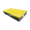 Fabricante Carrinho Plataforma Elétrico Sem Trilhos Personalizado Tipo Kpx Carrinho Plataforma a Bateria Controle Remoto Sem Fio Carrinho Plataforma de Trilhos