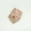 N007 Ropa interior para niños al por mayor Una prenda de ropa interior infantil de moda Orejas de animal Calzoncillos tipo bóxer tridimensionales Ropa interior para niñas