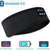 5.4 Diadema Bluetooth para Música Máscara para Ojos Inalámbrica para Dormir Diadema Deportiva Bluetooth Diadema Estéreo para Hablar