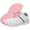 Zapatos Casuales de Primavera y Verano para Mujer Zapatos Deportivos de Corte Bajo para Mujer Zapatos de Golf Zapatos Deportivos de Césped para Mujer