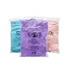 Bolsas de Empaque al Vacío de Doble Capa Amazon Bolsas de Compresión al Vacío Transfronterizas FBA Bolsas Transparentes de Nailon con Cierre Advertencias
