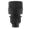 Conector Rápido de Suministro de Agua de 3 Puntos, Adaptador de Manguera de Agua para Pistola de Agua, Accesorios para Lavadora de Autos Inalámbrica, Conector Rápido para Manguera de Jardín