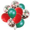 Decoración de Papá Noel Globo de Película de Aluminio Fondo para Fiesta de Nochevieja Muñeco de Nieve Árbol de Navidad Globo Venta al por Mayor