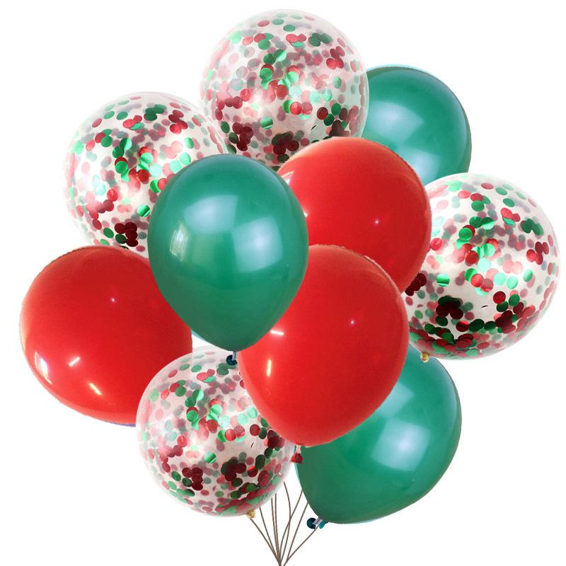 15pcs 12inch mixed