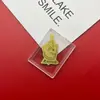 Pequeños Regalos de Suerte, Pegatinas Doradas 999 para Teléfono al por Mayor, Buena Suerte y Riqueza, Regalos Sencillos para Fiestas
