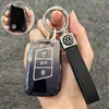 Para Capa de Chave Volkswagen 2023 Passat 330 Magotan Carro Wei Lan b8 Novo CC Protetor de Estojo de Chave Feminino