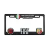 Comercio Electrónico Transfronterizo Más Vendido Plástico ABS Estéreo Marco para Matrícula Americana Marco para Matrícula Logo Modificado Trd Ralliart