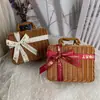 Caja de Ratán Maleta de Ratán Caja de Ratán Caja de Regalo para el Día del Maestro Regalo para el Día del Maestro Empaque para el Día del Maestro Regalo para el Día del Maestro
