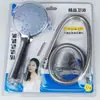 Cabezal de Ducha a Presión para Baño Doméstico Calentador de Agua para Baño Cabezal de Ducha a Presión para Baño Juego Calentador de Baño Manguera Súper