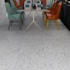 Adesivos Autoadesivos de PVC para Piso Plástico de Pedra, Azulejo, Couro para Piso, Resistente ao Desgaste, À Prova d'Água, Adesivos de Chão para Quarto, Sala de Estar, Piso de Madeira