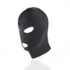 Adereços para Fotos Capuz de Sufocamento Capuz para Bondage Máscara de Controle de Respiração K9 Casal Adulto Brinquedo Sexual Alternativo Mestre e Escravo