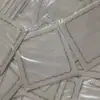Pano de prato arco-íris de 5 camadas 8 camadas oleofóbico algodão algodão engrossado pano de lavagem de louça absorvente óleo não pegajoso não solta fiapos toalha de cozinha para lavar louça