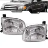 Adequado para Toyota SEQUOIA 2001-2004 farol 81110-0C020 acessórios de farol SEQUOIA