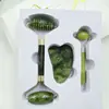 Suministrado Directamente por el Fabricante, Dispositivo de Belleza de Jade Natural, Masajeador, Rodillo Facial, Instrumento de Belleza de Jade, Gua Sha de Jade para Belleza