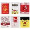 Bolsas de Papel a Prueba de Grasa, Bolsas Desechables para Comida Rápida de Pollo Frito, Bolsas para Llevar Papas Fritas, Bolsas de Empaque para Filete de Pollo, Bolsas de Empaque para Filete de Pollo