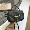Bolso estilo coreano 2026 otoño nuevo bolso de hombro de moda bolso cruzado simple elegante bolso pequeño