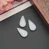 Pingente Gota D'água, Pingente Gota D'água Colorido de Vidro de Dezoito Caracteres do Palácio Qing, Acessório de Pulseira do Mesmo Estilo Usado pela Imperatriz no Drama "A Lenda de Yiannixi."